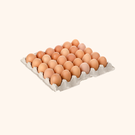 egg 30 Large cagged